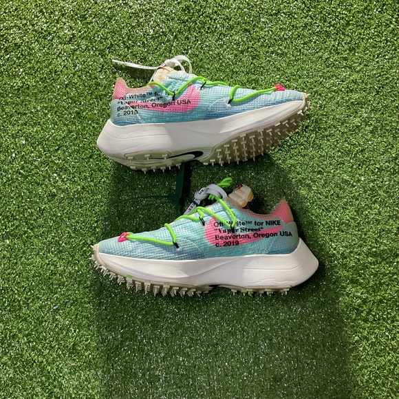 Off-White Other - Nike 2019 Vapor Street Off-White Polarized Blue